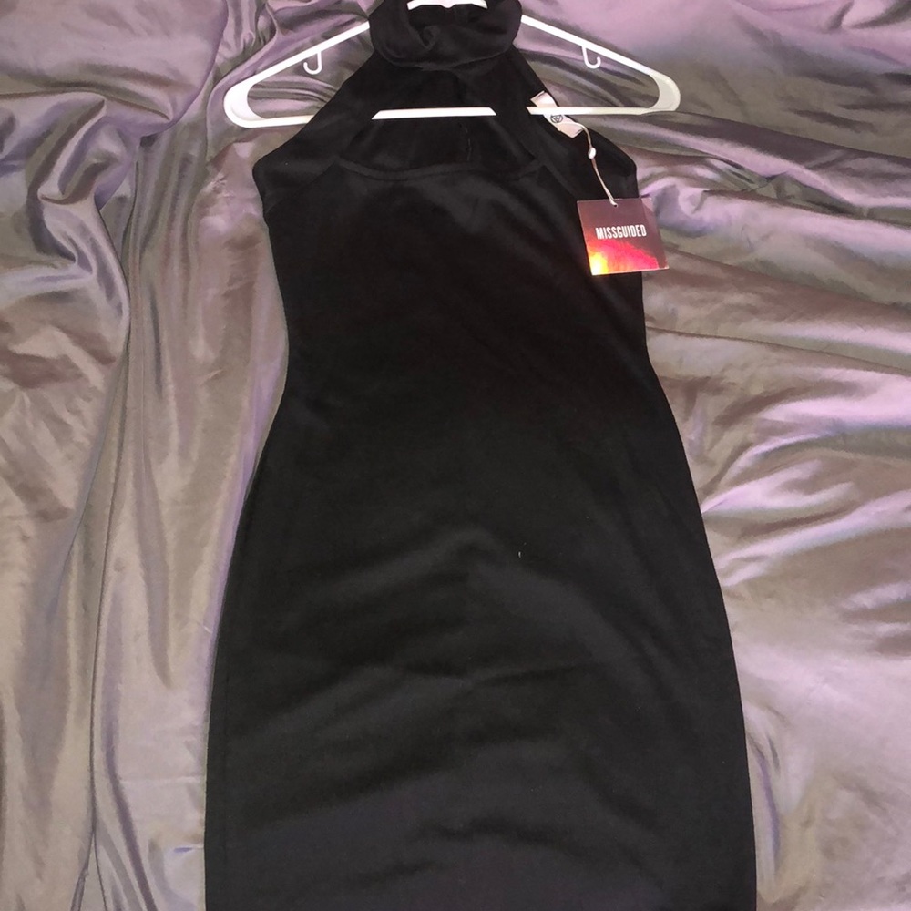 Missguided Bodycon Dress